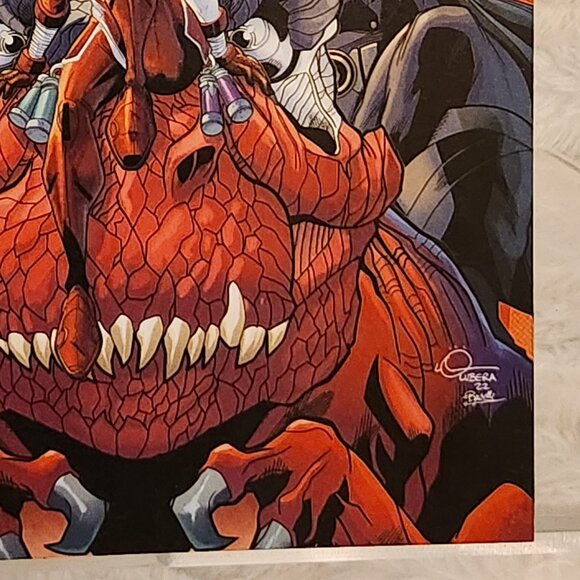 Edge of Spider-Verse #1 (2022) Marvel Comics, Second Printing, Multiple 1st App - Picture 5 of 14